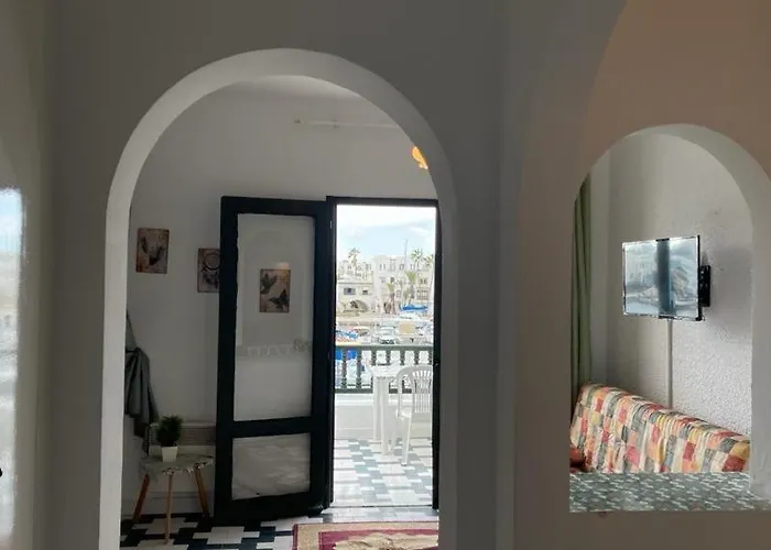 Flat Marina Kantaoui