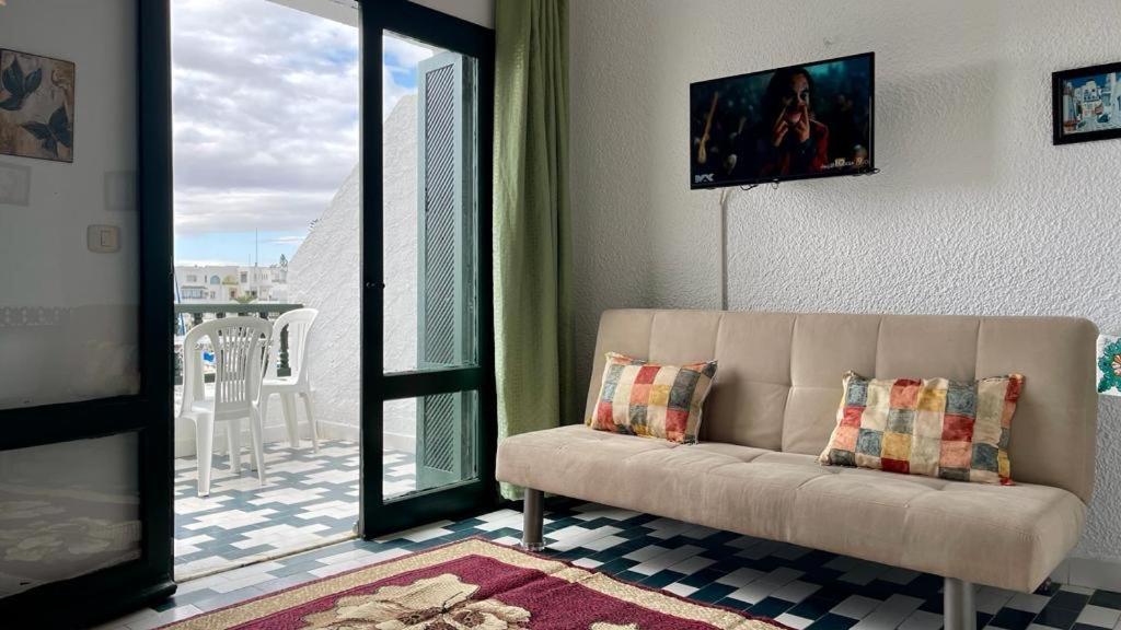 Apartment Flat Marina Kantaoui Sousse