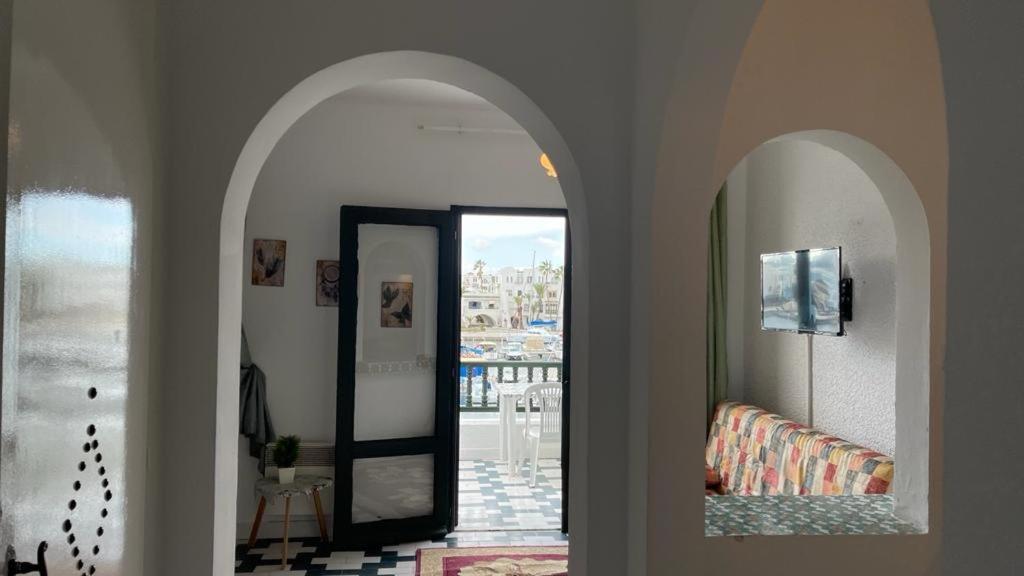 Flat Marina Kantaoui *